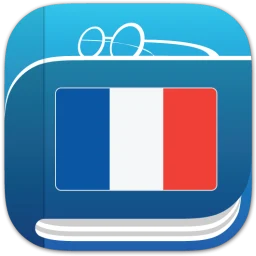 French Dictionary & Thesaurus のアイコン